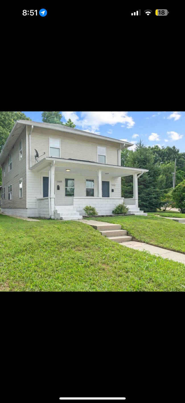 1029 N Keystone Ave unit 1029, Indianapolis, IN 46201 - photo 2