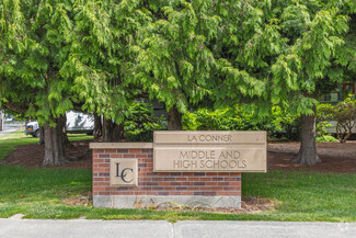 La Conner Middle and High Schools
