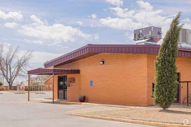 Southwest Elementary School challenges students by offering an all-encompassing curriculum.