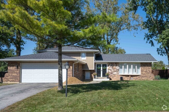 Newly updated single-family homes are in abundance in Waterfall Glen.