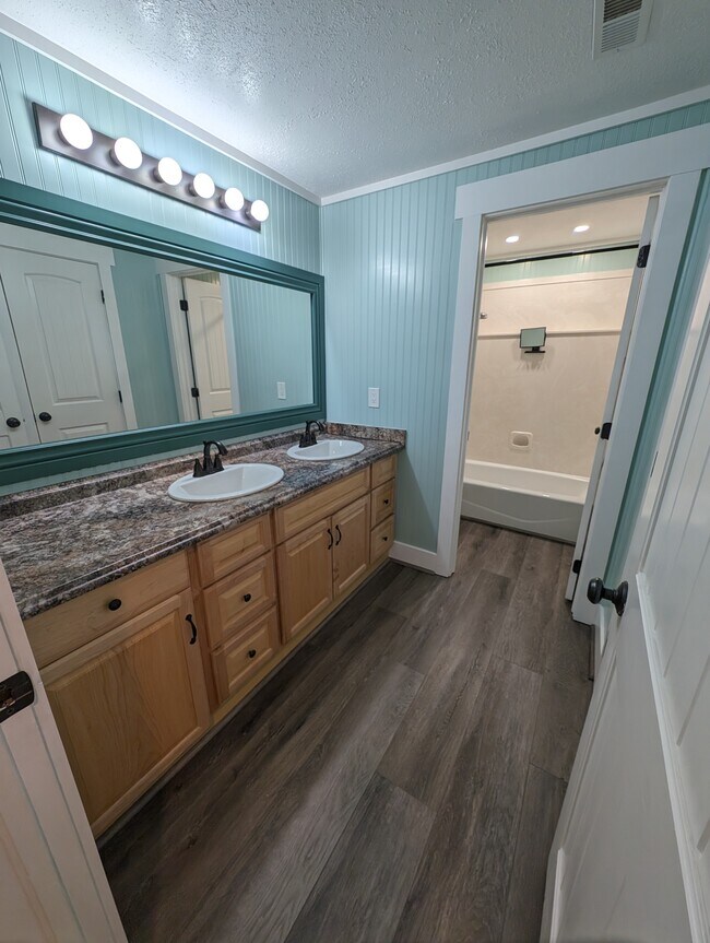 Shared Bathroom