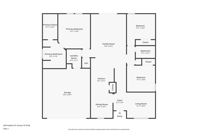 202 Freedom Trail, Forney, TX 75126 - photo 2