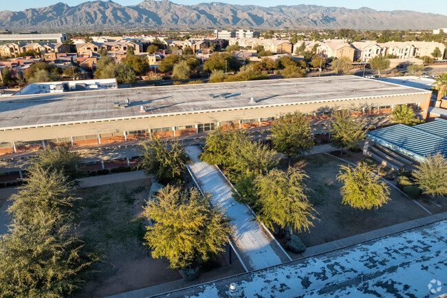 Alice Vail offers 5 levels of band, 3 levels of orchestra, 2 levels of guitar, choir and art.