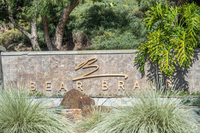 Bear Brand at Laguna Niguel comprises several communities served by multiple HOAs.