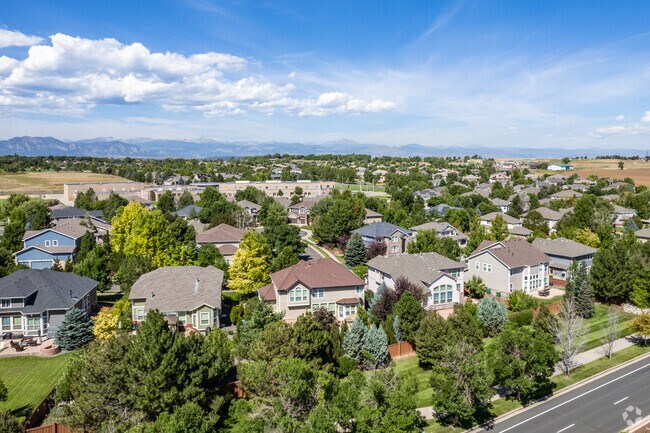 Homes in Highland Park South offer stunning mountain views and beautiful surroundings that make every day feel like a retreat.
