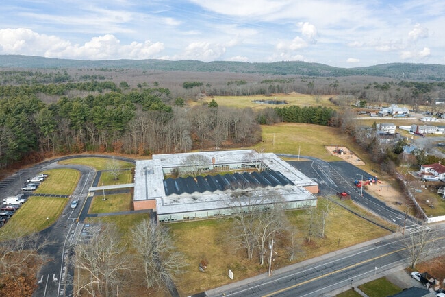 The Margaret L. Donovan School is affiliated with the Randolph Public Schools District.