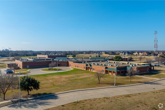 Danny Jones Middle is a public school located in Mansfield, TX.