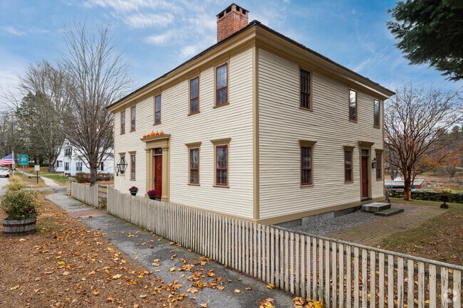 This elegant Colonial in Hopkinton is full of classic charm and modern comfort.