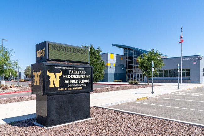 Parkland Pre-Engineering Middle School
