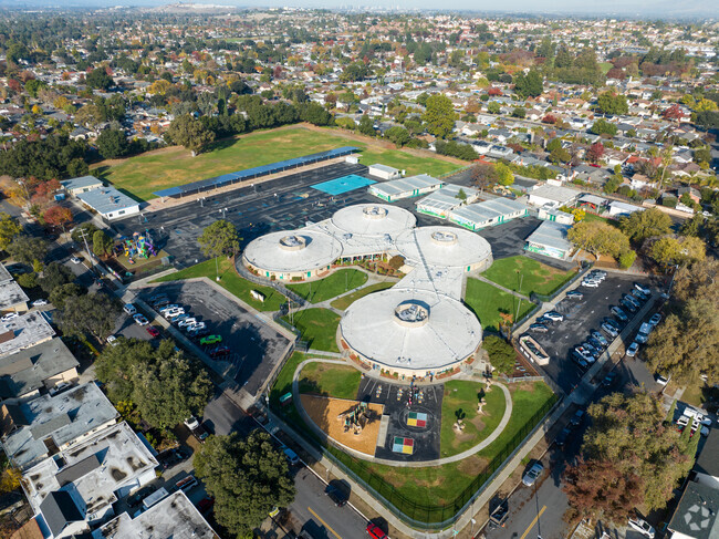 Explore knowledge at Edenvale Elementary School.