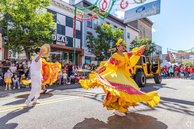 Newark comes alive with Portuguese pride on Portugal Day!
