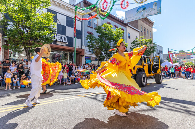 Newark comes alive with Portuguese pride on Portugal Day!