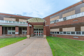 New Hartford Senior High School
