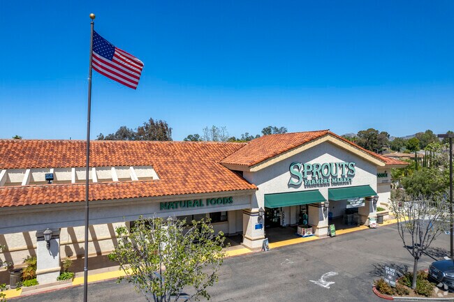 The Sprouts Farmers Market in Rancho Bernardo.