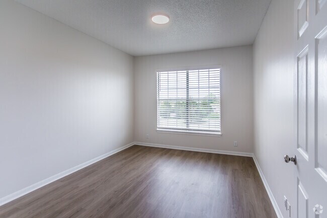 2BR, 2BR - 1,297SF - Second Bedroom