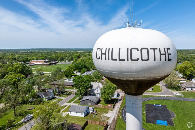 Chillicothe may not be a big city, but between its good schools and thriving businesses, it offers much more than the average rural town.
