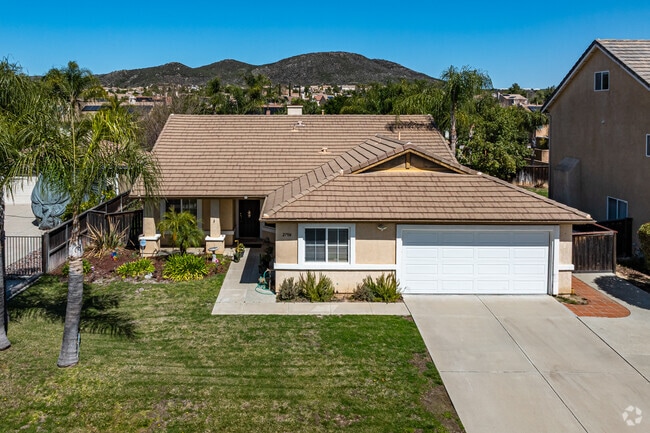 Experience upscale living in Los Alamos Hills, where custom-built homes blend comfort and elegance.