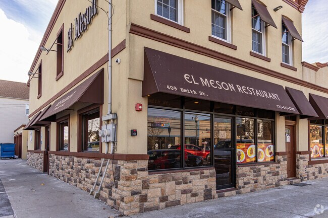 El Meson Restaurant in Southwestern Perth Amboy serves authentic Dominican dishes in a cozy setting.