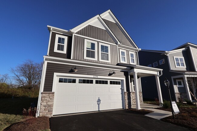 2279 Aerotrain Ct N, Plain City, OH 43064 - photo 3