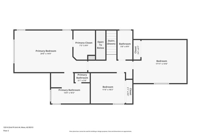 125 N 22nd Place, Mesa, AZ 85213 - photo 3