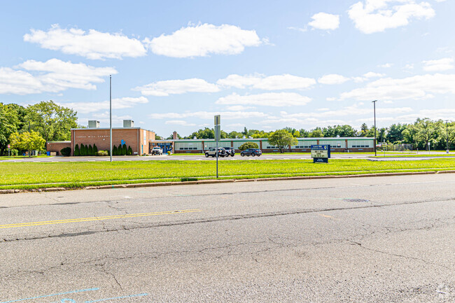 Lanes Mill Elementary School