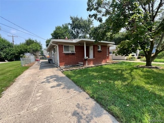26806 Wolverine St, Madison Heights, MI 48071