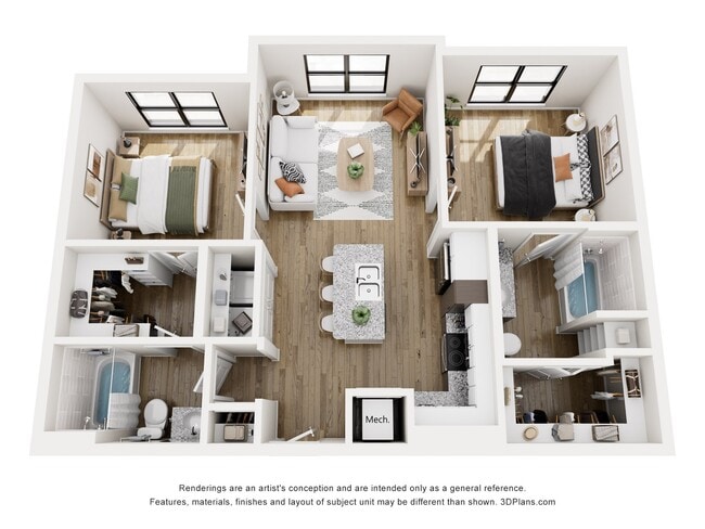 Tapestry Woodland Hills, Atascocita, TX 77346 - photo 5