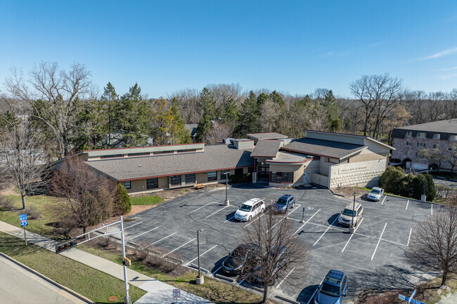 Nature is never far away at Torah Academy of Milwaukee.