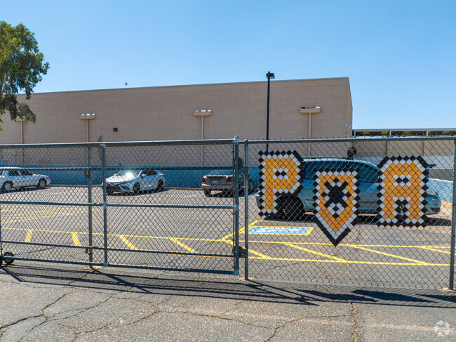 Precision Academy educates students in grades 9th through 12th in Phoenix, AZ.
