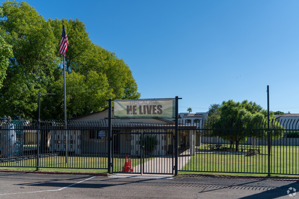 Welcome to Glenview Adventist Academy in Phoenix, AZ.