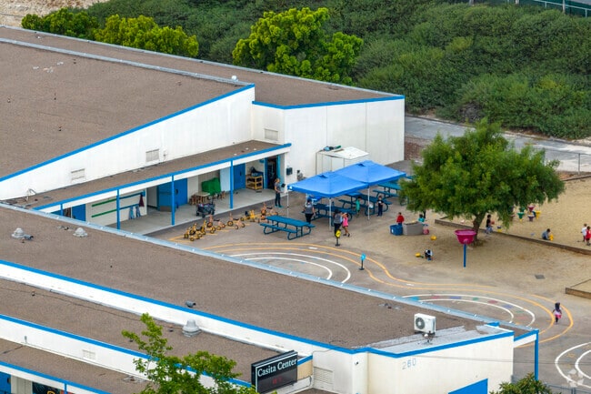 The Casita Center For Science/Math/Technology in Vista.