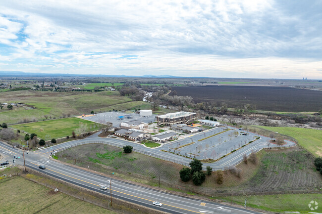 Cosumnes River Elementary School is located in Sloughhouse, CA.
