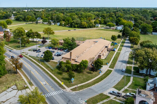 At Jessie Rouse Elementary School learning knows no bounds.