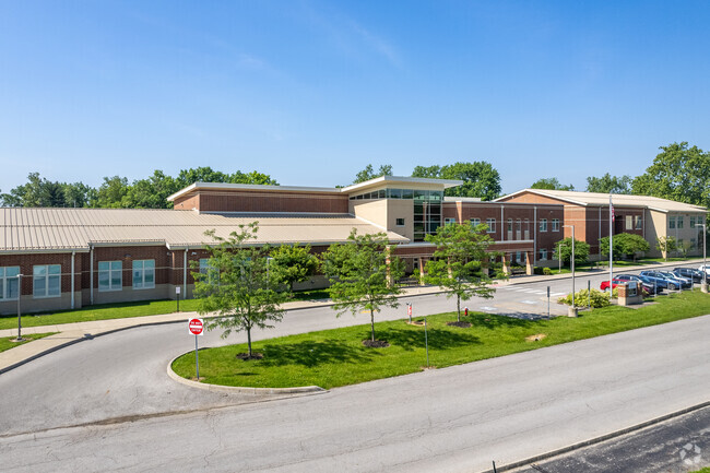 Finland Elementary School is located in Grove City, Ohio.