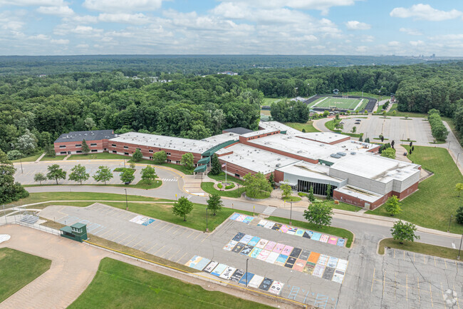 Comstock Park Flex Academy is located in Comstock Park, MI.