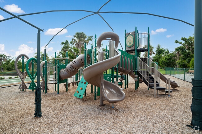 Sanibel Island playground Park is a great place near West Gulf Drive to take the kids to play.