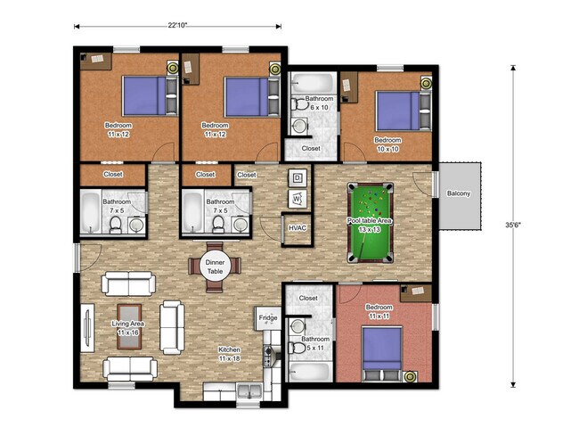 Bears Tower, Springfield, MO 65806 - photo 5