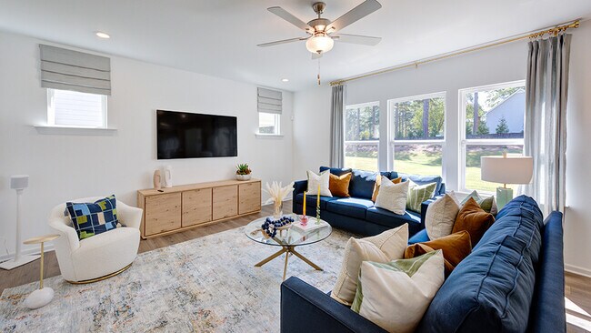 665 Sun Meadow Dr, Wake Forest, NC 27587 - photo 3