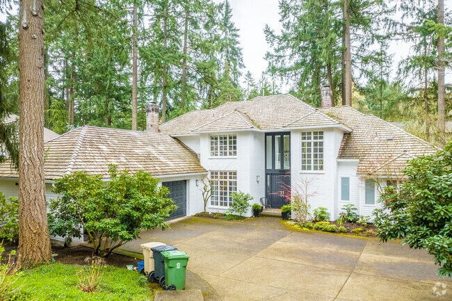 Large contemporary homes display breath taking architecture in McVey-South Shore.