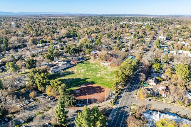Martin Luther King, Jr High School is a top public school in Davis.