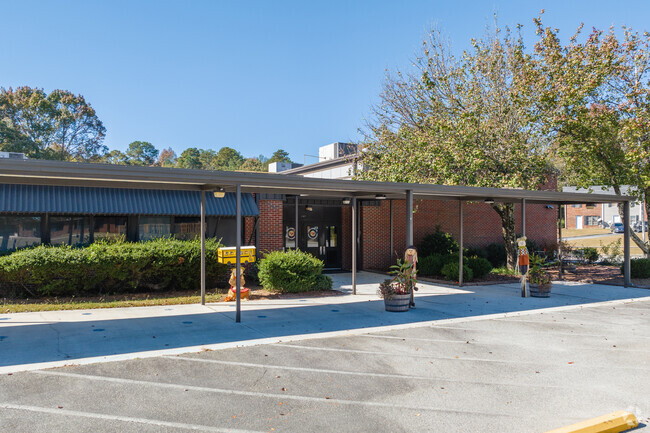 Burnett Elementary School