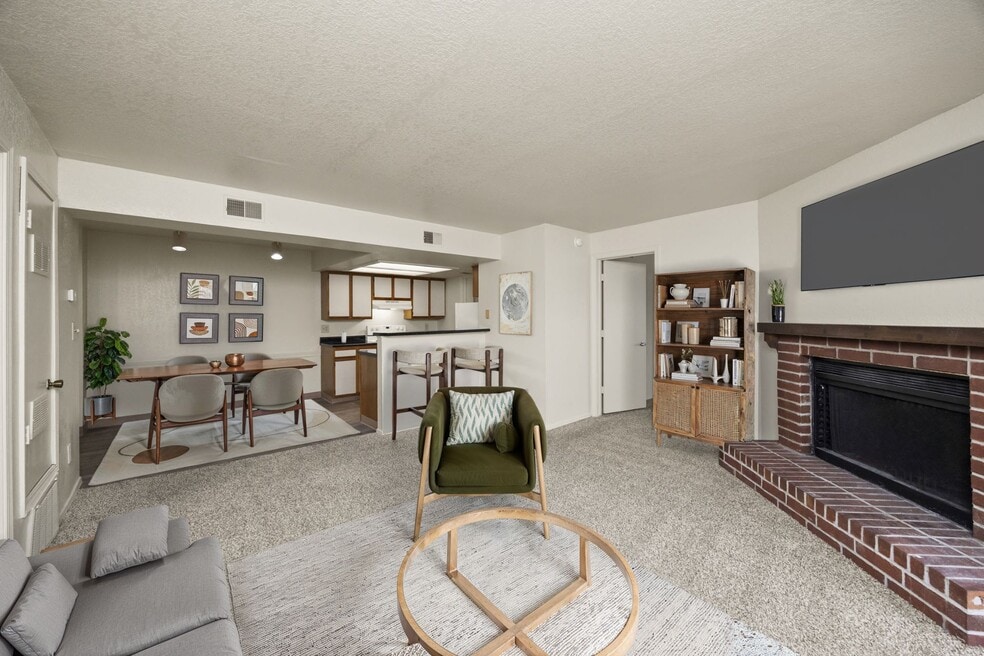 Jordan (Classic) - 2 Bed / 2 Bath - 1,000 Sq.Ft.