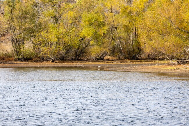Spirit of ‘76 Park and nearby ponds provide year-round recreation in Mount Vernon.