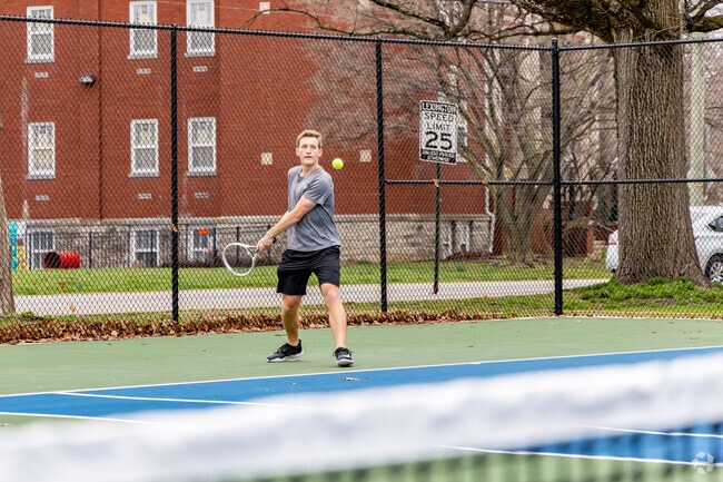 Woodland Park is 19-acres with an indoor aquatic center, year-round skate park and playground.