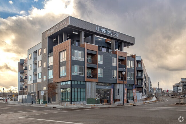 UpperWest has modern apartment homes with all the amenities in West Jordan.
