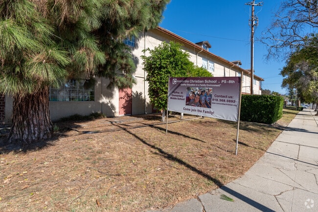 Concordia Christian School offers an education beyond the basics.