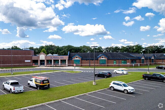 Students can attend Buckshutem Road School.