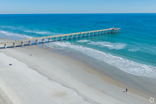 Wrightsville Beach is a popular beach Leland locals enjoy going to nearby for some fun in the sun.