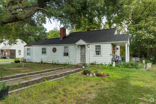 Ranch style homes are the most common in Chester starting at the low $200,000s.