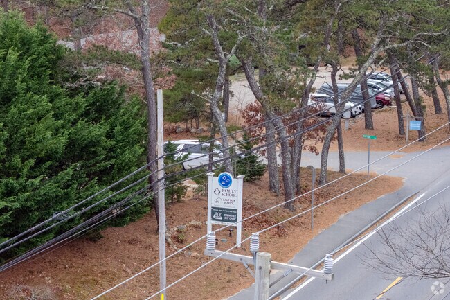 The Family School in Brewster is home to a summer day camp.